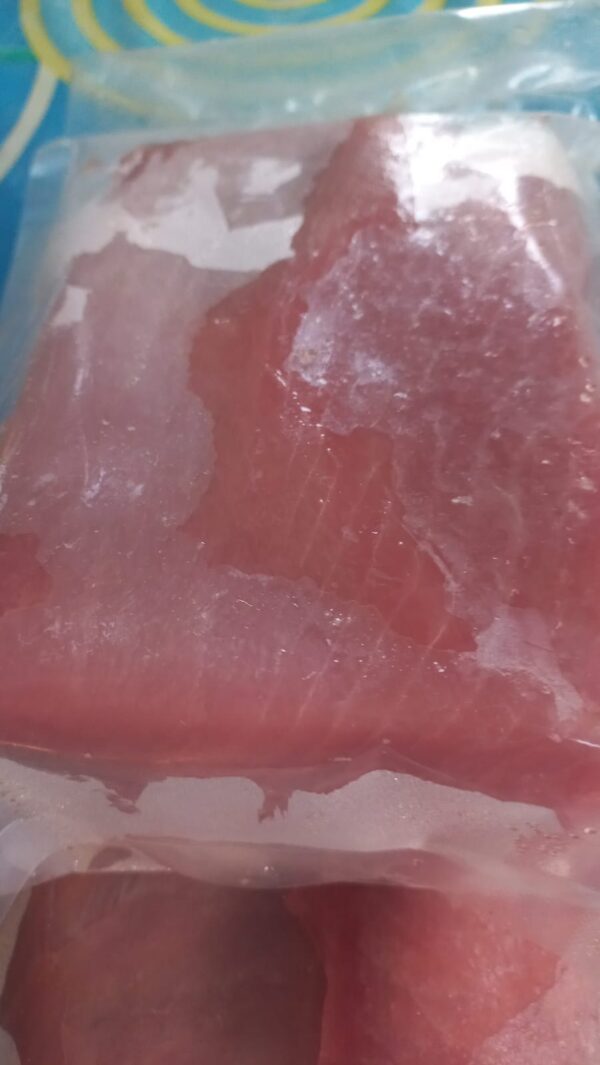 Fillet Ikan Tuna (500g)