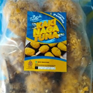 Kaki Naga Ikan Tuna