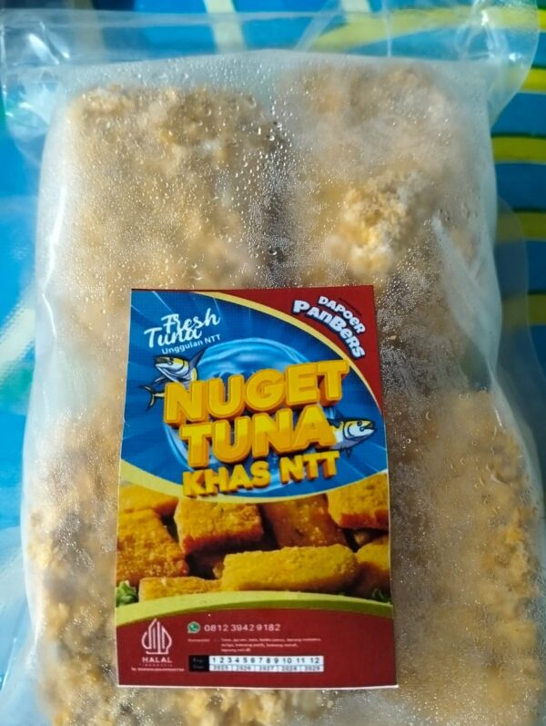 Nugget Tuna