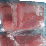 fillet ikan Tuna (1000g)