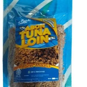 Abon Ikan Tuna